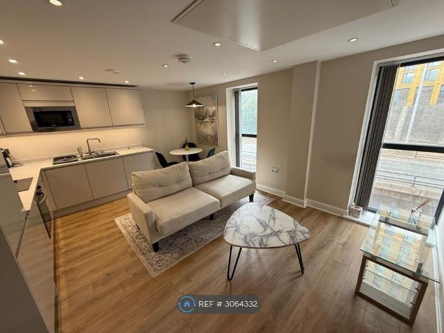 Apartment for rent in Arena Quarter, Leeds