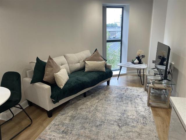 Apartment for rent in Leylands, West Yorkshire