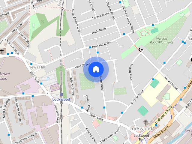 House for rent in Yews Hill, Kirklees