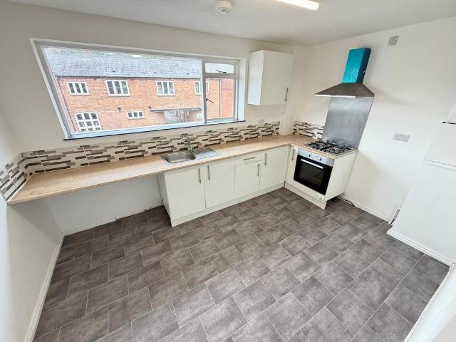 Apartment for rent in Elmfield, Leicestershire