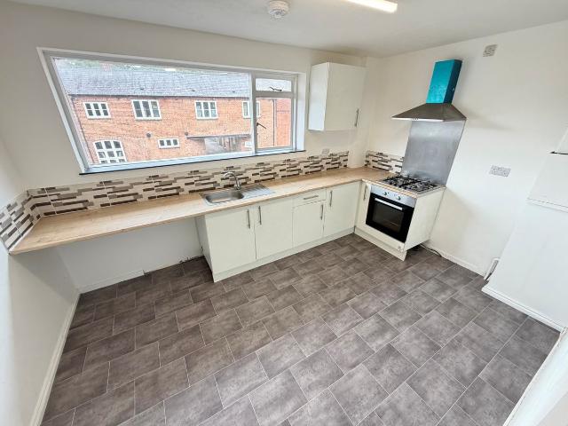 Apartment for rent in Elmfield, Leicestershire