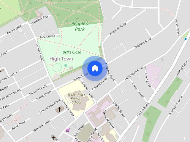 House for rent in Spring Park, Luton