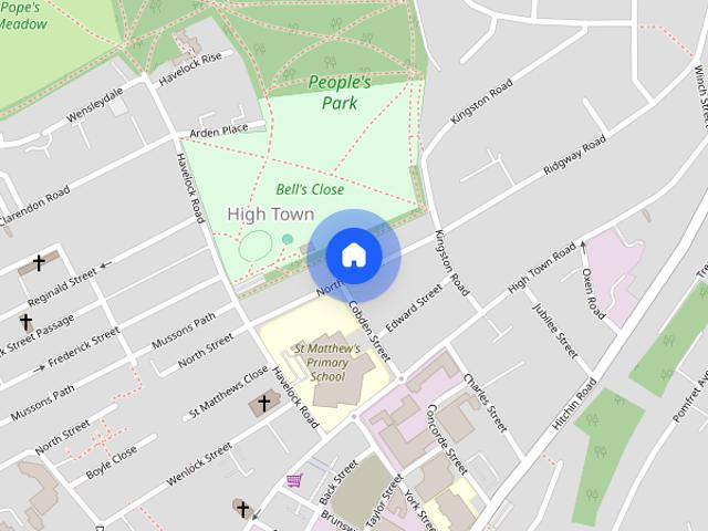 House for rent in Spring Park, Luton