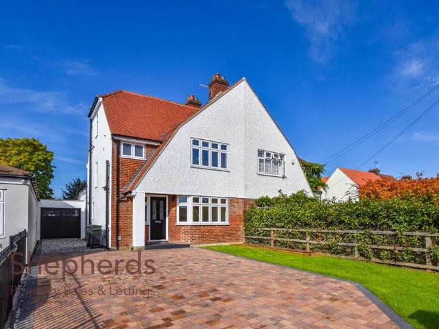 House for rent in Lower Nazeing, Epping Forest