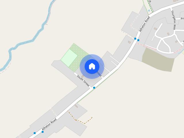 House for rent in Old Blackwell, Bolsover