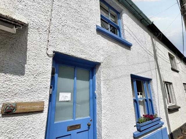 House for rent in North Tawton, Weir Quay