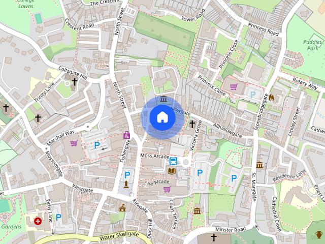 Apartment for rent in Ripon, North Yorkshire