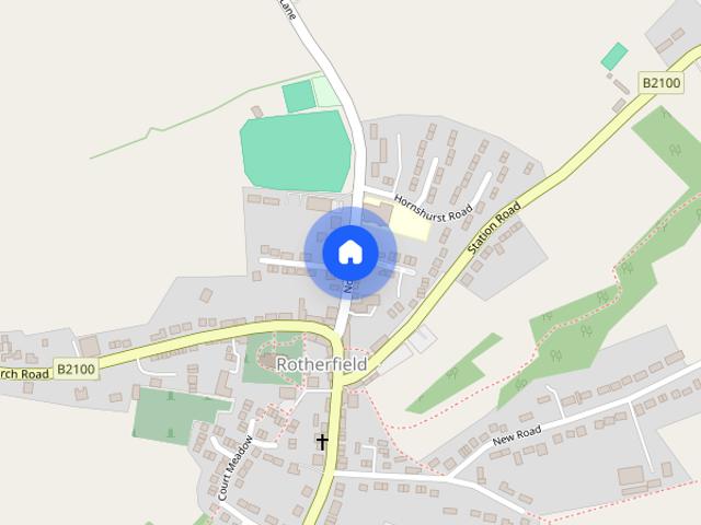 Apartment for rent in Cross In Hand, East Sussex