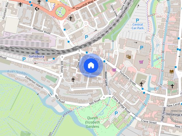 Apartment for rent in Salisbury, Wiltshire