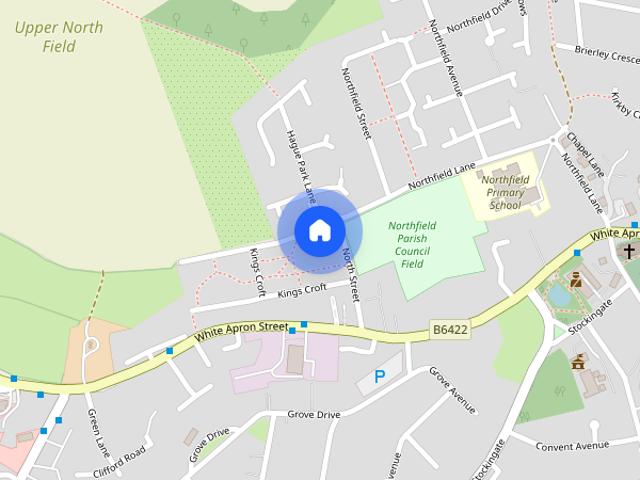 Apartment for rent in South Kirkby, Wakefield