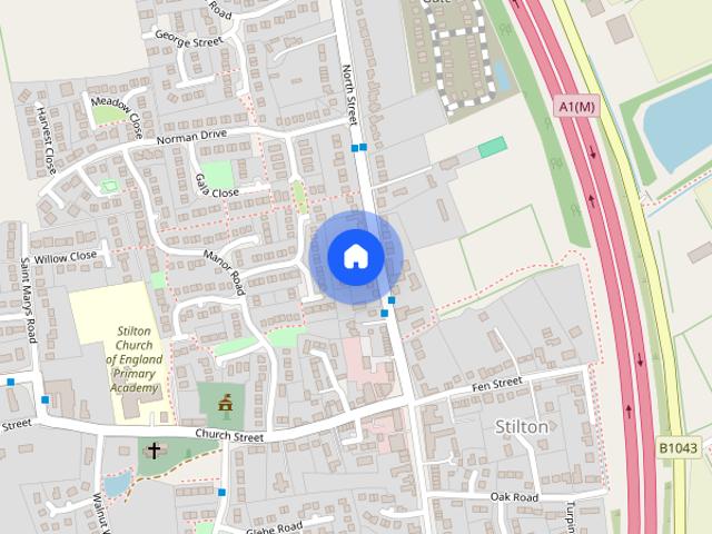 House for rent in Huntingdon, Cambridgeshire