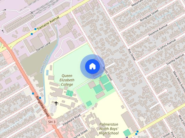 Apartment for rent in Manawatu District