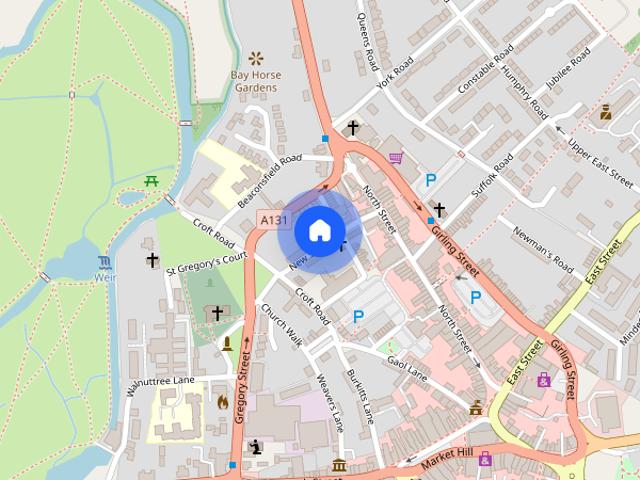Apartment for rent in Sudbury, Babergh