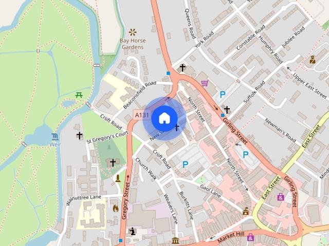 Apartment for rent in Sudbury, Babergh