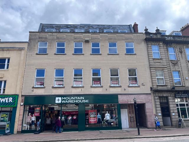 Apartment for rent in North Town, Rumwell