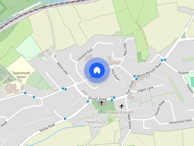 House for rent in Tywardreath and Par, Tywardreath