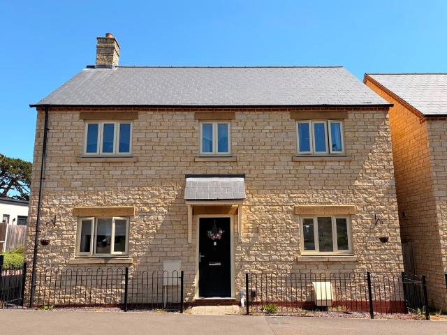 Apartment for rent in Raunds