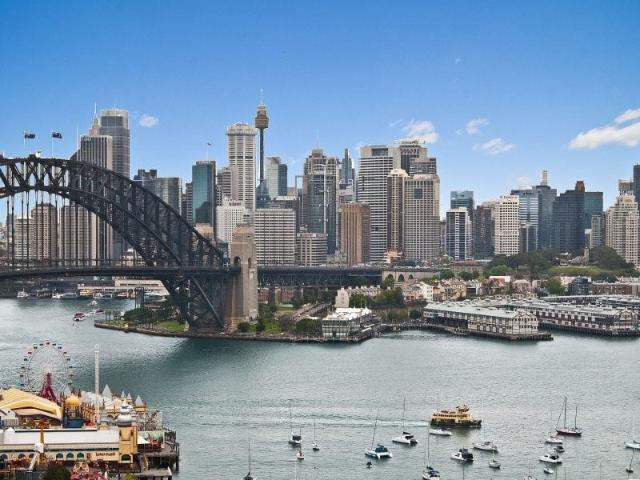 Apartment for rent in Sydney, New South Wales