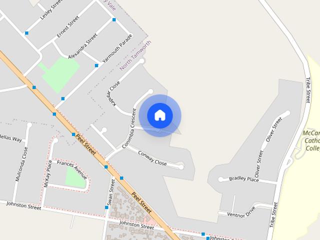 House for rent in North Tamworth, Tamworth