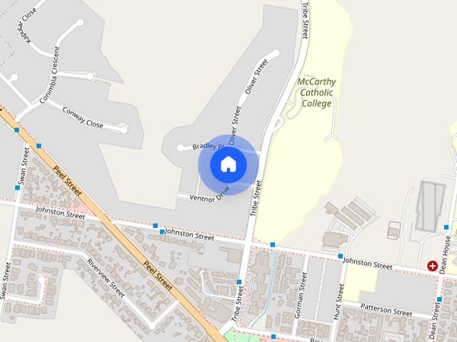 Apartment for rent in North Tamworth, Tamworth