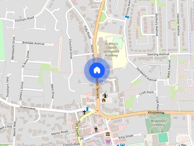 Apartment for rent in Chedburgh, Suffolk