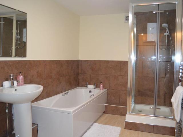 Apartment for rent in Spital Tongues, Tyne And Wear