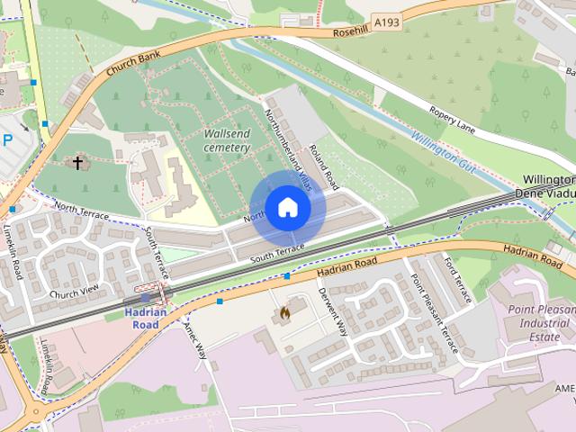 House for rent in Howdon, Wallsend