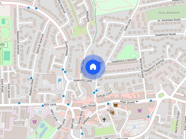 House for rent in Yeadon, Leeds