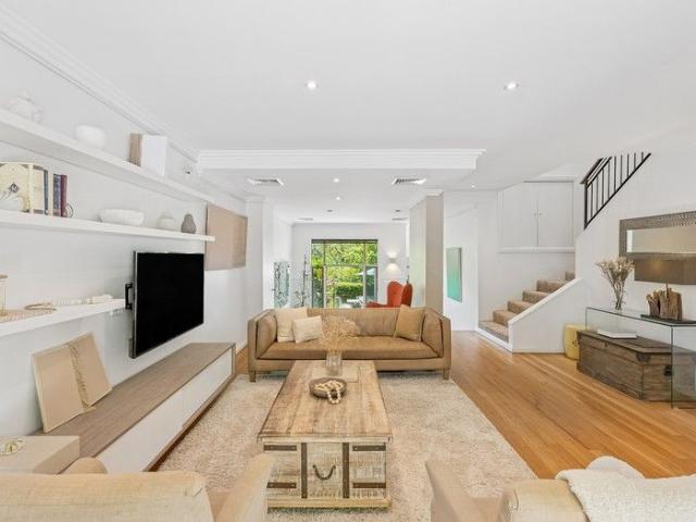 Townhouse for sale in Willoughby, New South Wales