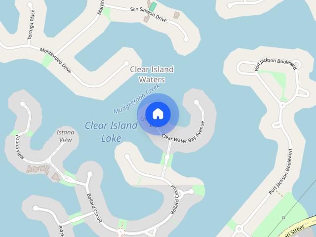 House for rent in Clear Water Bay, Gold Coast City