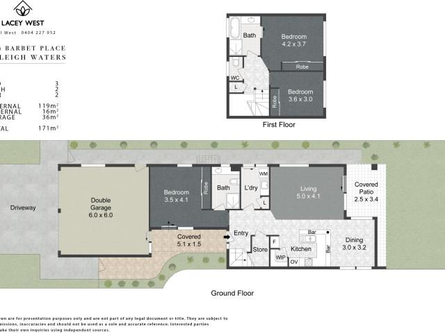 Duplex for sale in Fernbrook, Queensland