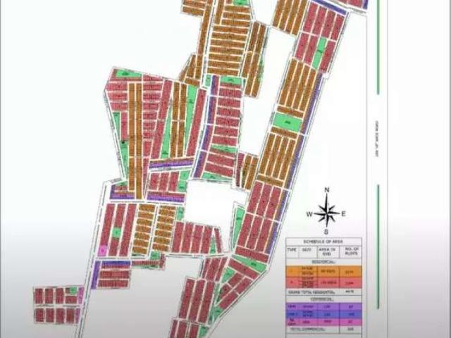 Land for sale in North Waziristan, Federally Administered Tribal Areas fata