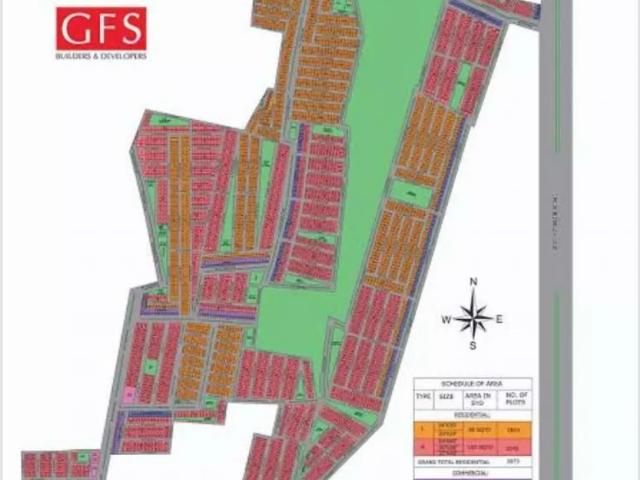 Land for sale in کراچی ڈویژن, North Waziristan