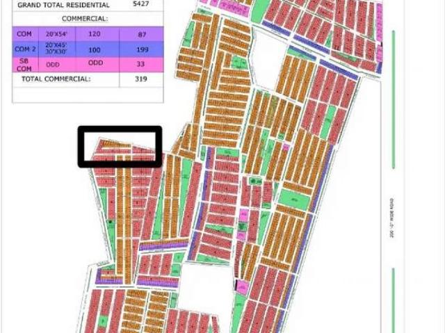 Land for sale in North Waziristan, Federally Administered Tribal Areas fata