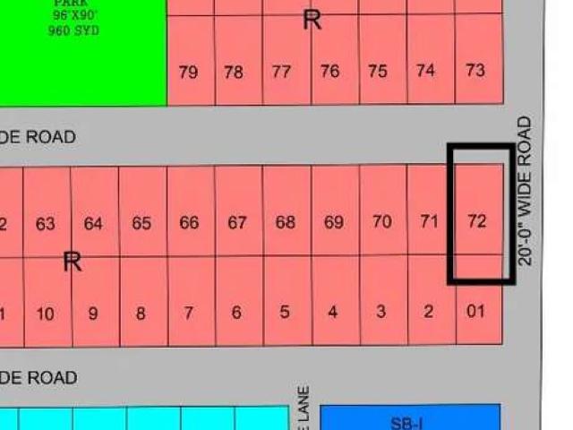 Land for sale in North Waziristan, Federally Administered Tribal Areas fata