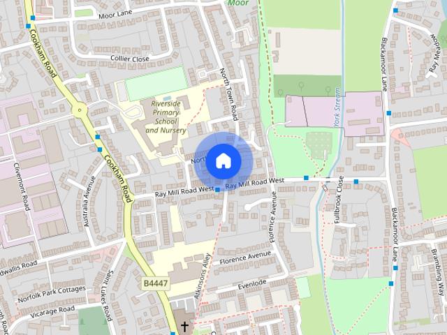 Apartment for rent in Maidenhead
