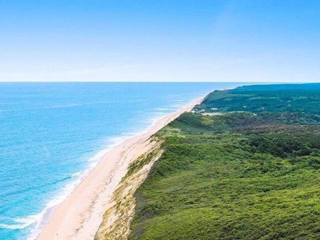 Land for sale in North Truro, Massachusetts