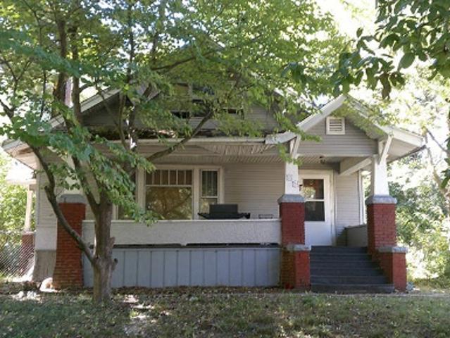 House for sale in Decatur, Illinois