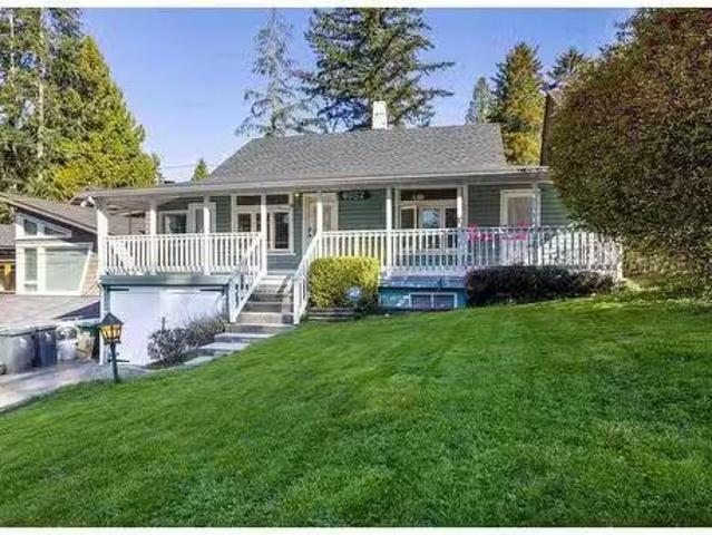 House for rent in North Vancouver, British Columbia
