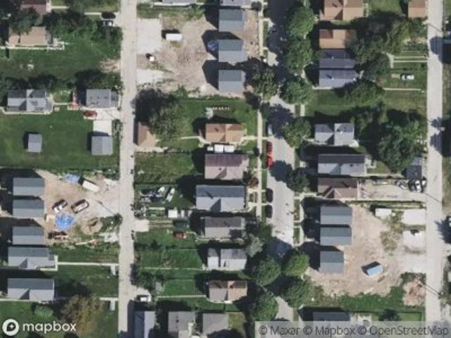 House for sale in Milwaukee, Wisconsin