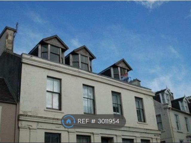 Apartment for rent in Lanark, Scotland