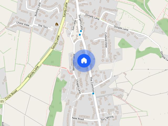 House for rent in Crich CP, Kedleston