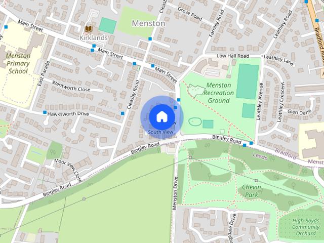 House for rent in Ilkley, Menston
