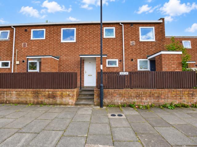 Apartment for rent in Byker, Newcastle upon Tyne