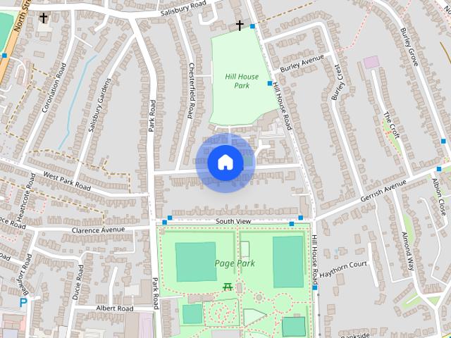 Room for rent in Kingswood, South Gloucestershire