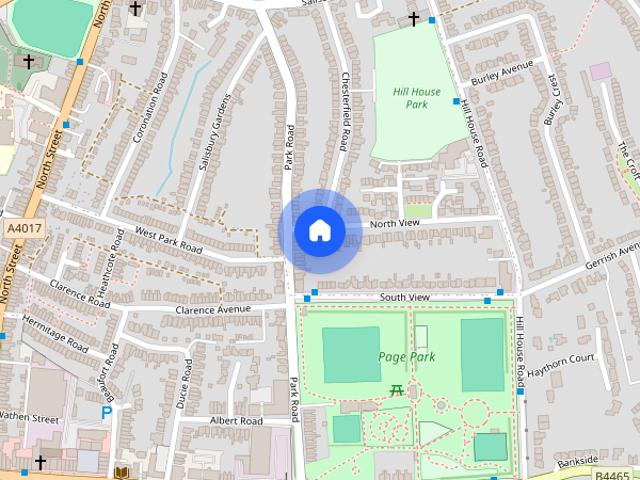 Room for rent in Downend, Kingswood
