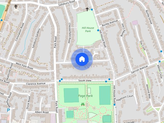 Room for rent in Kingswood, South Gloucestershire