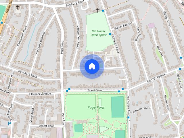 House for rent in Kingswood, South Gloucestershire