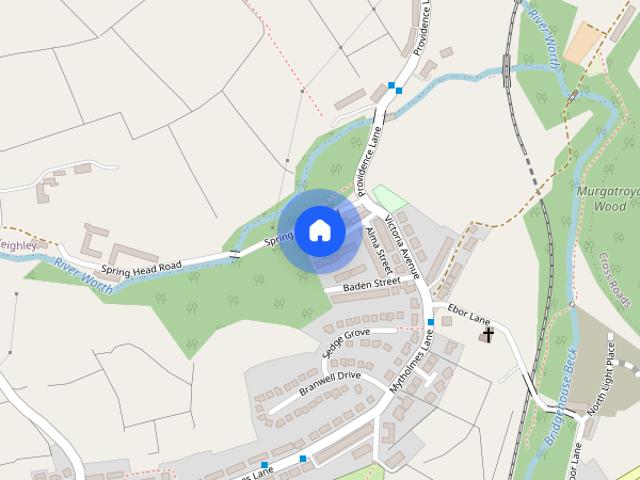 House for rent in Haworth and Stanbury, Haworth
