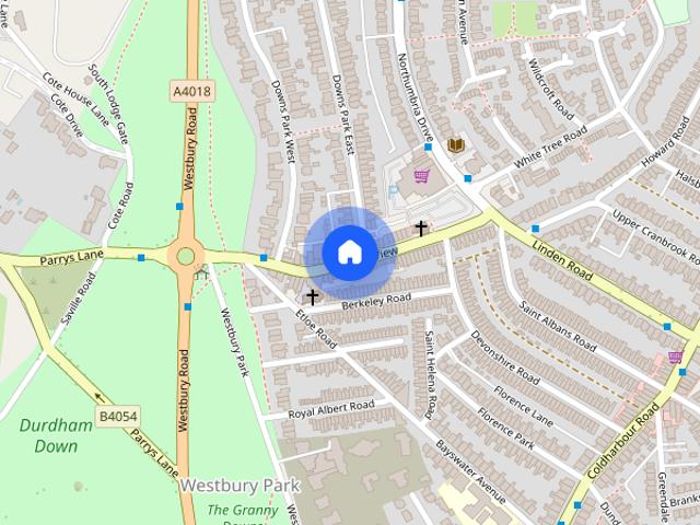 House for rent in Feckenham, City Of Bristol